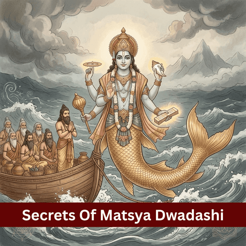 Know The Vedic Secrets Of Matsya Dwadashi
