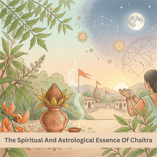 What Is The Spiritual And Astrological Essence Of Chaitra?