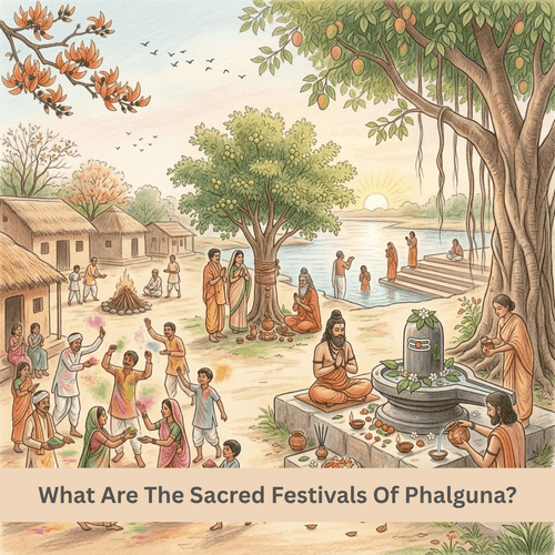 What Are The Sacred Festivals Of Phalguna?