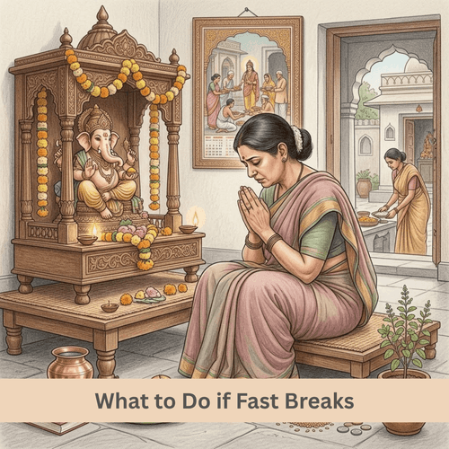 What to Do if Fast Breaks
