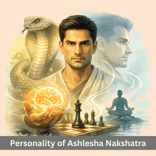 Ashlesha Nakshatra: Serpent of Psychological Depth