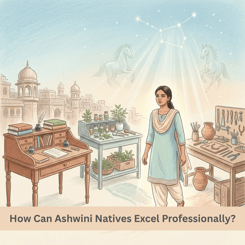 How Can Ashwini Natives Excel Professionally?