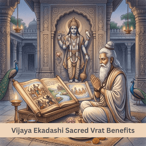 Vijaya Ekadashi and the Path of Victory