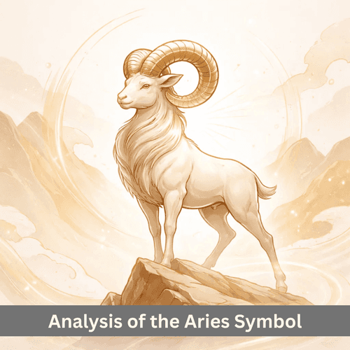 Aries: The Deep Analysis of the Ram Symbol