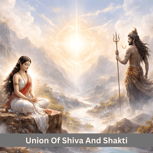 Maa Brahmacharini and Shiva: What If Creation’s Balance Changed?