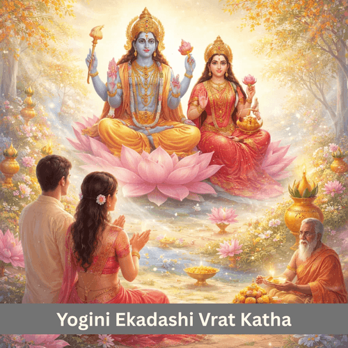Yogini Ekadashi Vrat Katha and Significance