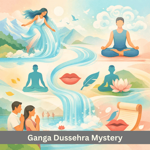The Secret of Ganga Dussehra: The Deeper Meaning of the Destruction of Ten Sins