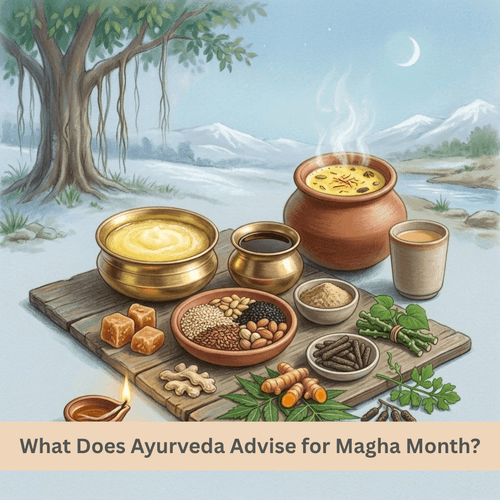 What Does Ayurveda Advise for Magha Month?