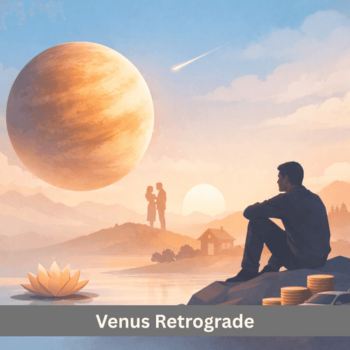 Venus Retrograde October–November 2026: Love, Relationships & Values Review