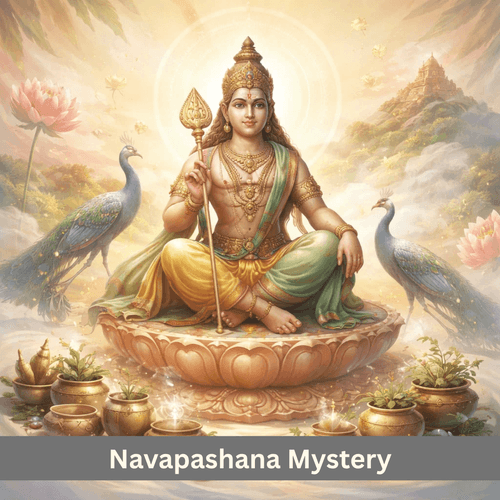 The Deeper Meaning of Palani’s Navapashanam Idol: Siddha Tradition and Transformative Energy