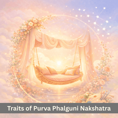 Purva Phalguni Nakshatra: Hidden Charm, Freedom, and Joy