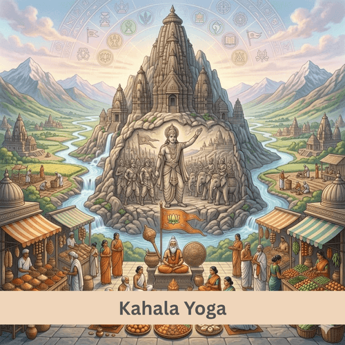 Kahala Yoga The Rajyoga Of Victory And Leadership