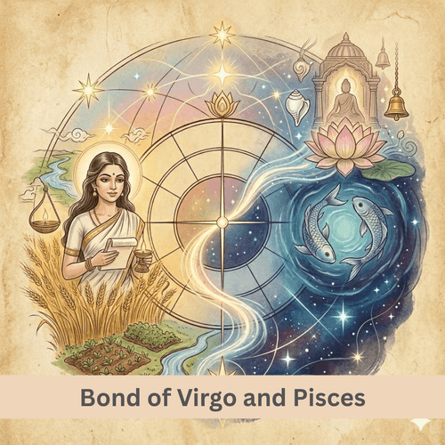 Samasaptak Rashi and Virgo Pisces Deep Spiritual Relationship Secrets
