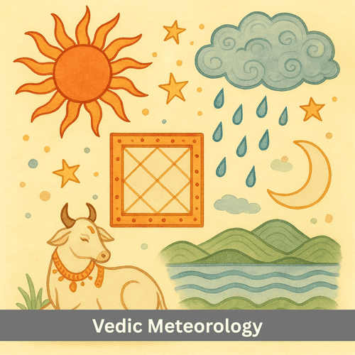 Vedic Meteorology - The Art of Reading Weather Through Panchang