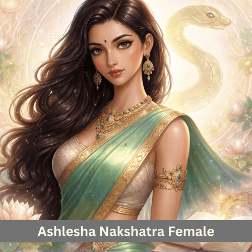 Ashlesha Nakshatra Women: Charming, Intelligent, and Powerful Personalities