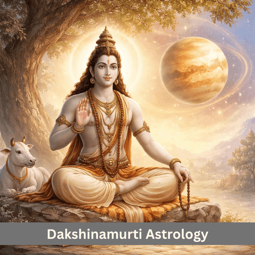 Importance of Dakshinamurti in Astrology