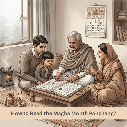 How to Read the Magha Month Panchang?