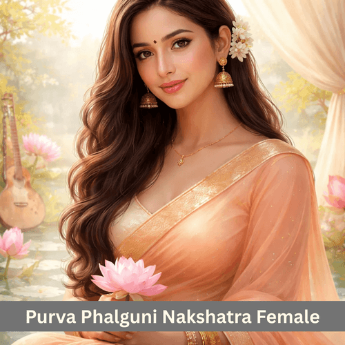 Purva Phalguni Nakshatra Women: Epitome of Beauty, Gentleness, and Creativity