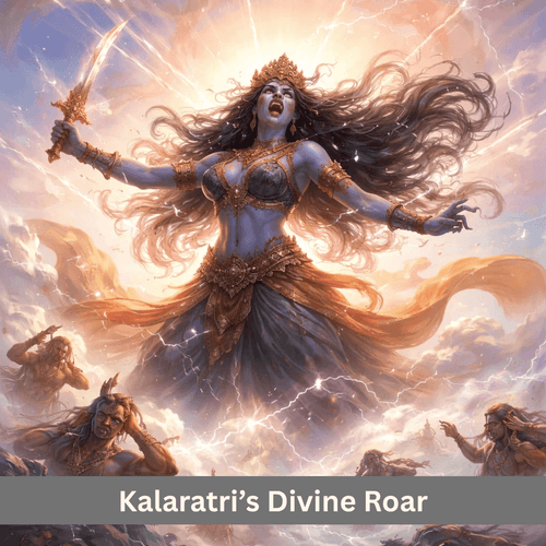 The Roar That Shook the Three Realms and Why Even Indra Lost Control That Night