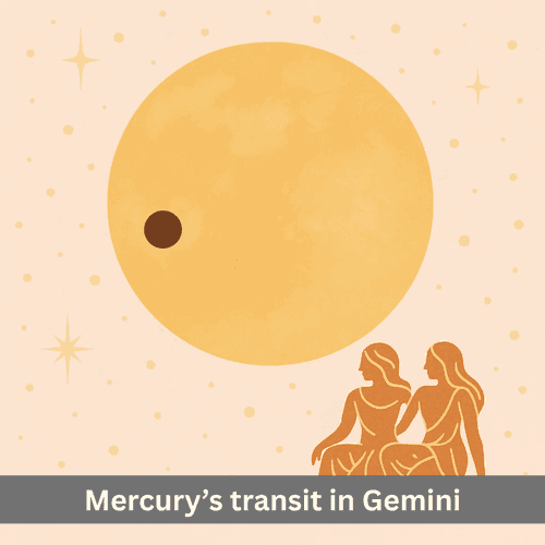 Mercury Transit in Gemini 2025: What Will It Bring