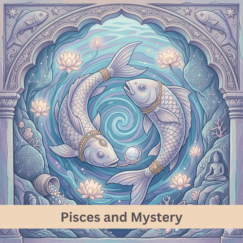 Pisces: The Mystery of Imagination