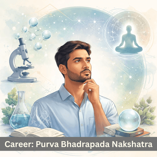 Purva Bhadrapada Nakshatra: Deep Knowledge and Spiritual Leadership