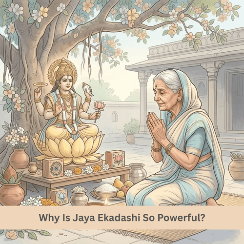 Why Is Jaya Ekadashi So Powerful?