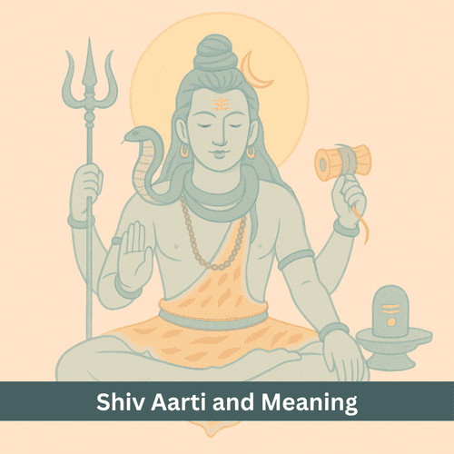 Shiv Aarti: Meaning, Importance, Benefits and Spiritual Message