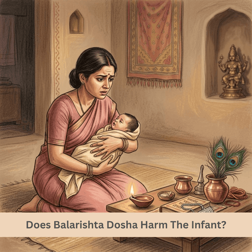 Does Balarishta Dosha Harm The Infant?