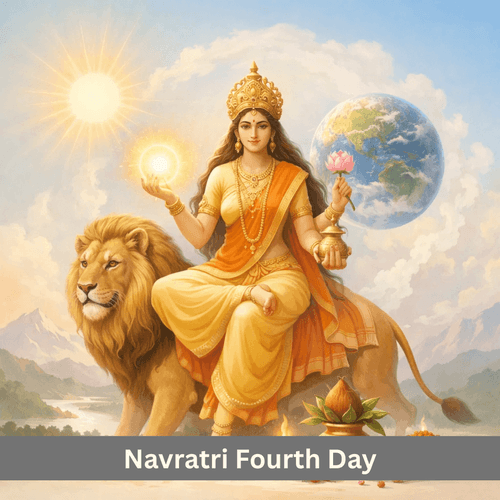 Maa Kushmanda Puja Vidhi and Significance 2026