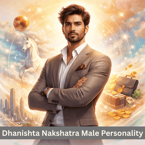 Dhanishta Nakshatra Males: Ambitious and Leadership-Oriented Personalities