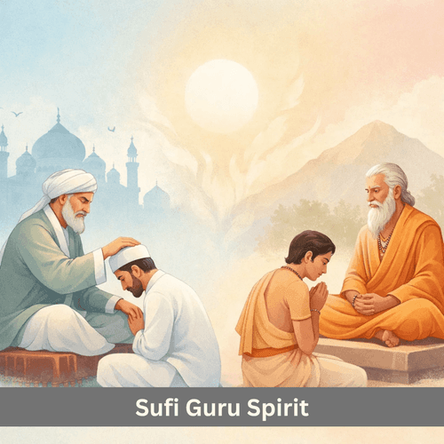 Sufi Saints and Guru Purnima: Is Pir Devotion Part of Guru Tradition