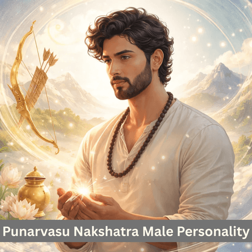Punarvasu Nakshatra Male: Symbol of Sensitivity and Renewal