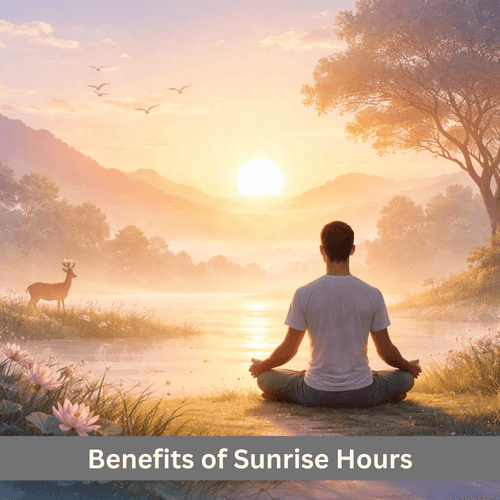 Spiritual Significance Health Benefits Sunrise