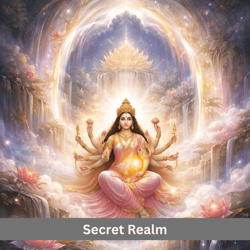 Did Maa Kushmanda Create a Secret Realm Unknown to the Gods and Asuras?