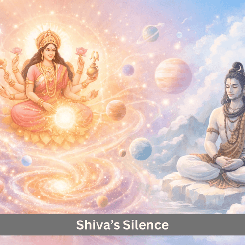 Why Did Lord Shiva Remain Silent When Maa Kushmanda Appeared?