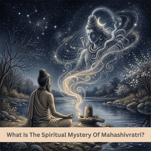 What Is The Spiritual Mystery Of Mahashivratri?