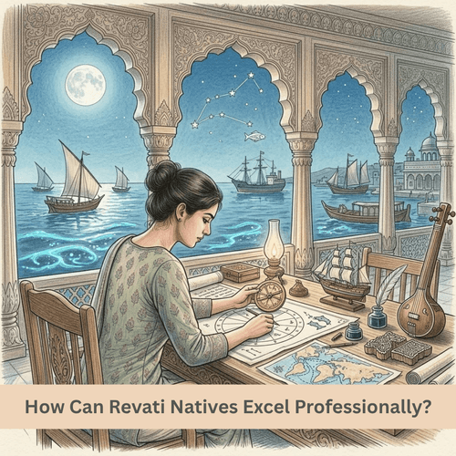 How Can Revati Natives Excel Professionally?