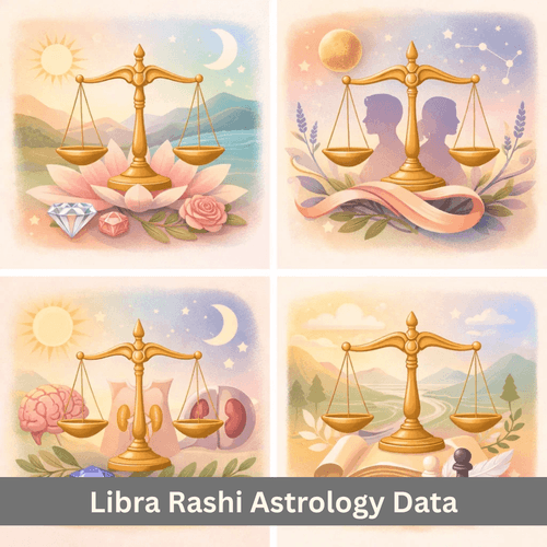 Complete Detailed Astrological Profile of Libra Sign