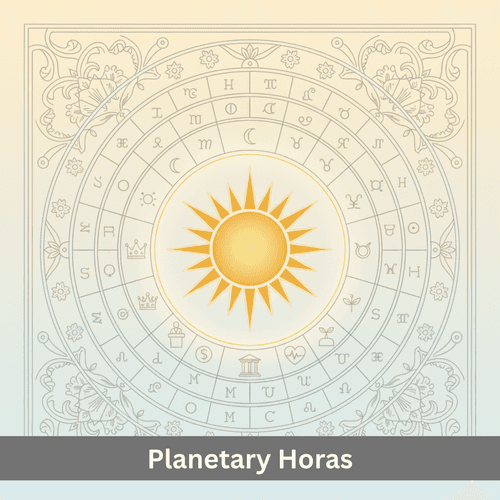 Planetary Horas: Complete Guide to Matching Tasks with Optimal Cosmic Timing