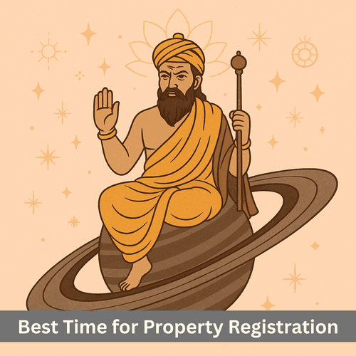 Best Time for Property Registration: Unlocking the Wealth Moment, The Complete Guide to Sacred Property Timing