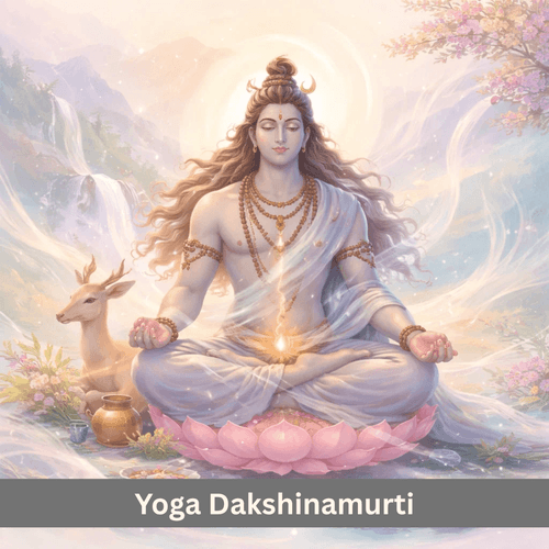 Yoga Dakshinamurti: Path of Discipline and Self Realization