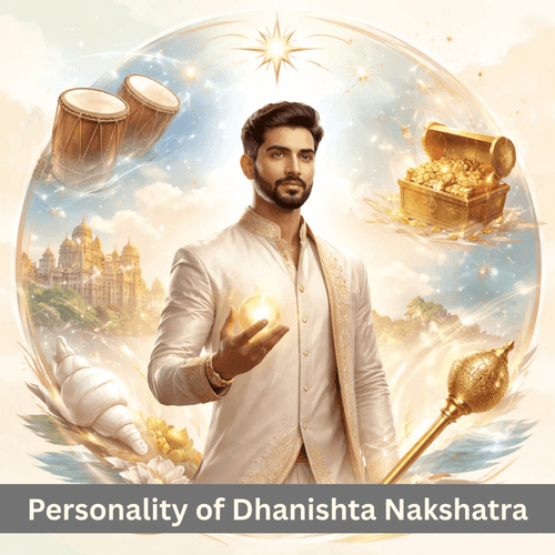 Dhanishta Nakshatra Personality and Nature