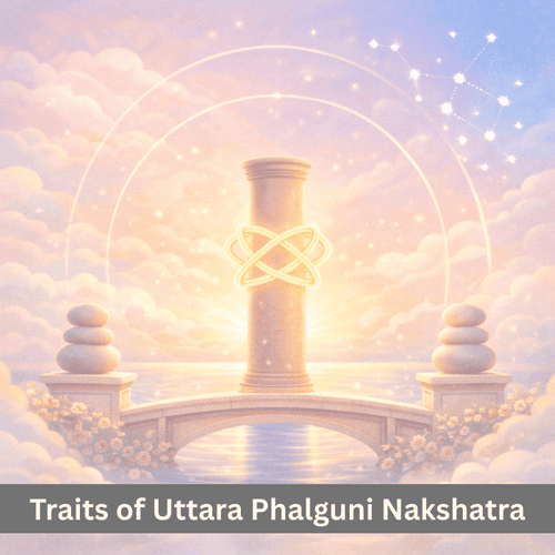 Uttara Phalguni Nakshatra: Emotional Depth and Steady Commitment