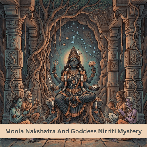Moola Nakshatra And Goddess Nirriti Mystery
