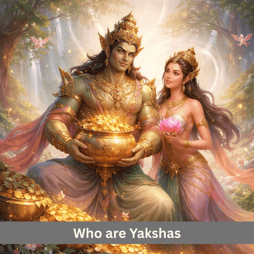 Understanding Yakshas: Powerful Beings in Indian Spiritual Tradition