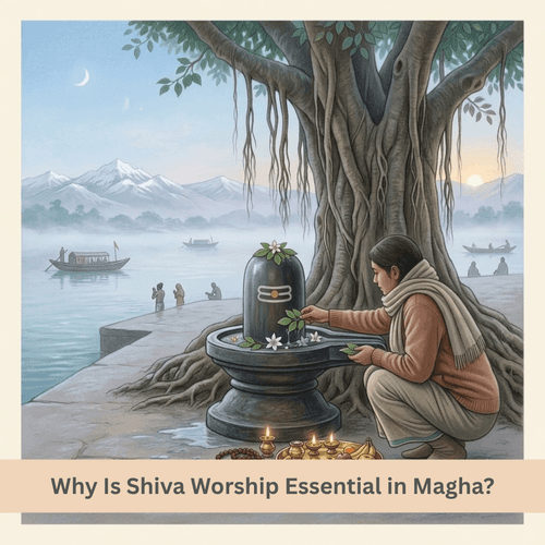 Why Is Shiva Worship Essential in Magha?