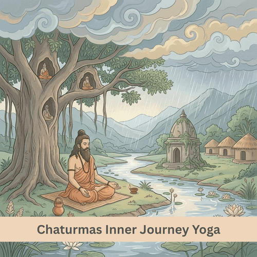 Chaturmas Inner Journey Yoga