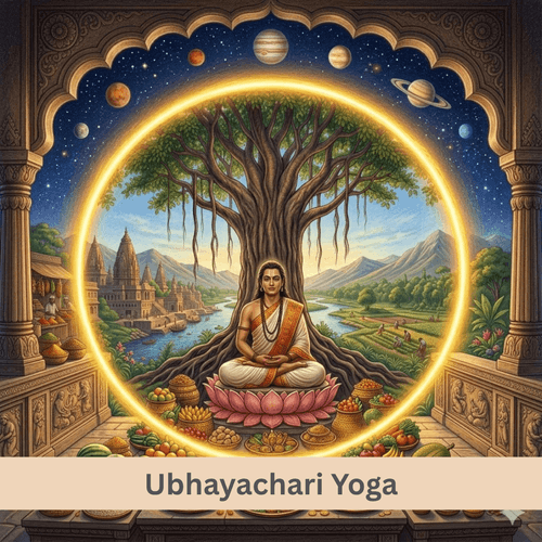 Ubhayachari Yoga The Complete Protective Circle Of The Sun