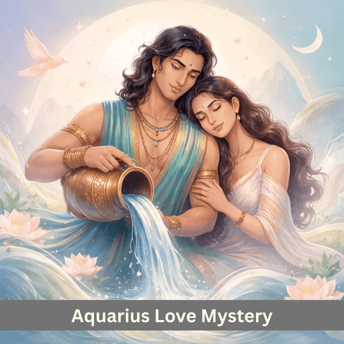 Aquarius Love Nature: Freedom, Silence and Soul Level Loyalty